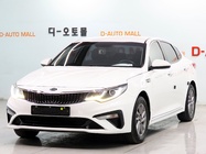 Kia K5 2018