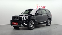Kia Mohave 2021