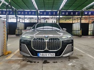 BMW 7 Series 2023