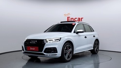 Audi SQ5 2020
