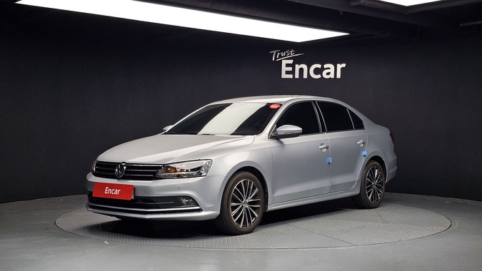 Volkswagen Jetta 2015