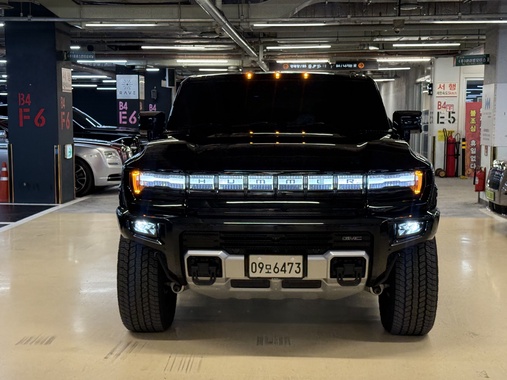 Hummer EV 2025
