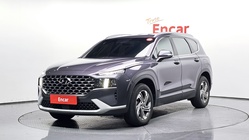 Hyundai Santa Fe 2022