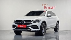 Mercedes-Benz GLC-Class 2022