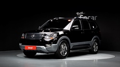 Kia Mohave 2013