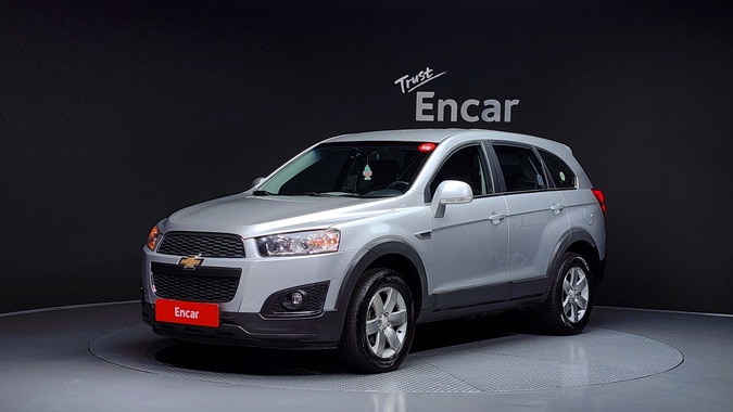 Chevrolet Captiva 2015
