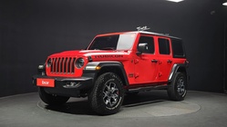 Jeep Wrangler 2021