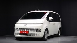 Hyundai Staria 2023