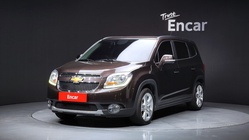 Chevrolet Orlando 2016