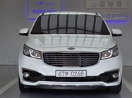 Kia Canival 2016