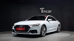 Audi A7 2021