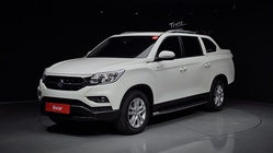 Ssangyong Rexton 2019