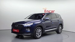Hyundai Santa Fe 2019
