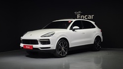 Porsche Cayenne 2019