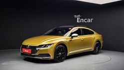 Volkswagen Arteon 2019