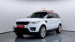 Land Rover Sport 2014