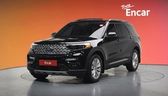 Ford Explorer 2023