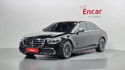 Mercedes-Benz S-Class 2021