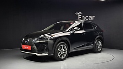 Lexus NX 2017