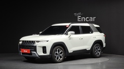 Ssangyong Torres 2022