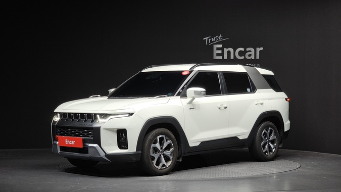 Ssangyong Torres 2022