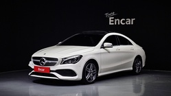 Mercedes-Benz CLA-Class 2017