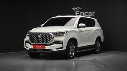 Ssangyong Rexton 2022
