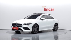 Mercedes-Benz CLA-Class 2022