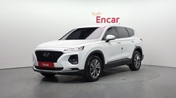 Hyundai Santa Fe 2018