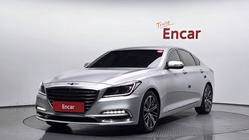 Genesis G80 2018