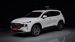 Hyundai Santa Fe 2022