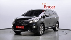 Kia Sorento 2018