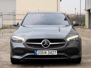 Mercedes-Benz C-Class 2022