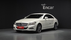 Mercedes-Benz CLS-Class 2013