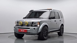 Land Rover Discovery 2007