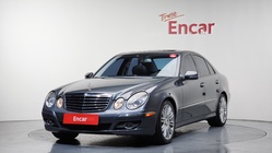 Mercedes-Benz E-Class 2008