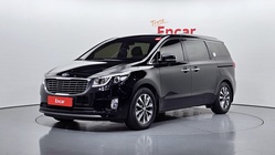 Kia Canival 2015