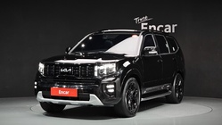 Kia Mohave 2022