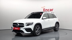 Mercedes-Benz GLB-Class 2021
