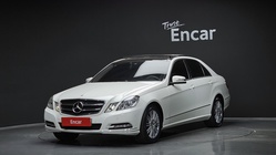 Mercedes-Benz E-Class 2011