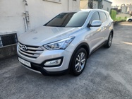 Hyundai Santa Fe 2013