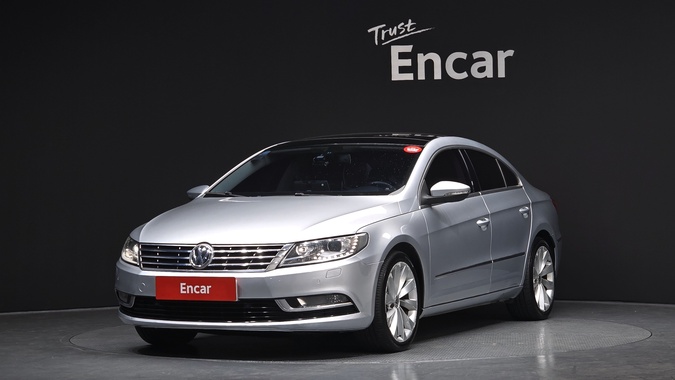 Volkswagen CC 2013