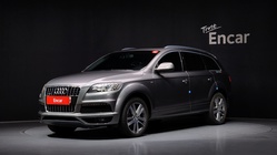 Audi Q7 2011
