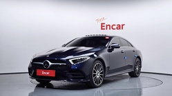 Mercedes-Benz CLS-Class 2020