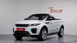 Land Rover Evoque 2016