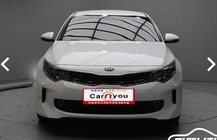 Kia K5 2016