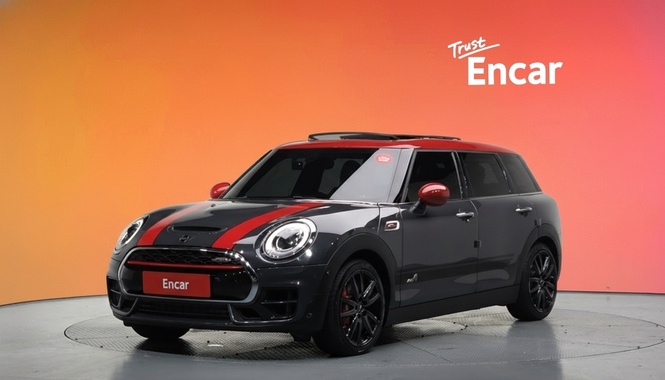 MINI Clubman 2018