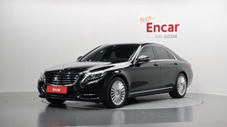 Mercedes-Benz S-Class 2015