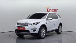 Land Rover Discovery Sport 2015