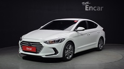 Hyundai Avante 2017
